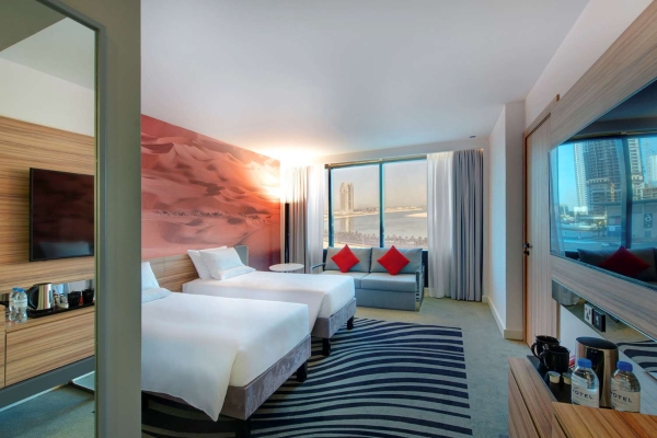 Hotel Novotel Sharjah Expo Centre (Opening August 2019)